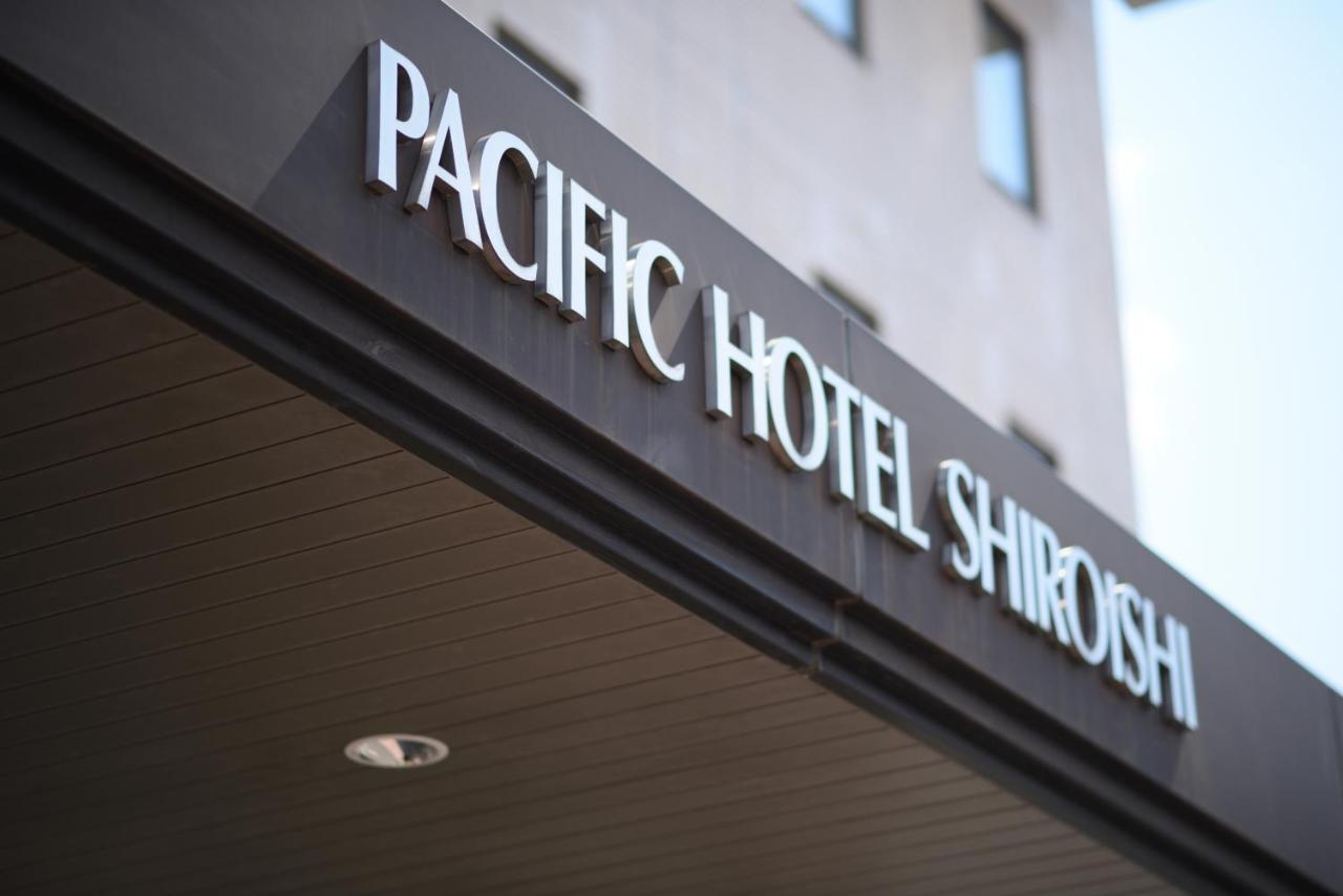 Pacific Hotel Shiroishi Shiroishi  Exterior photo